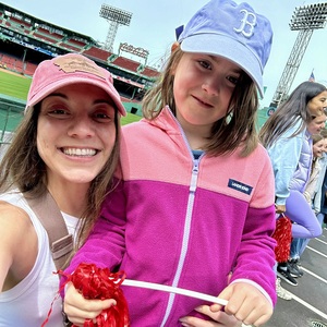 Fundraising Page: Aimee Rideout